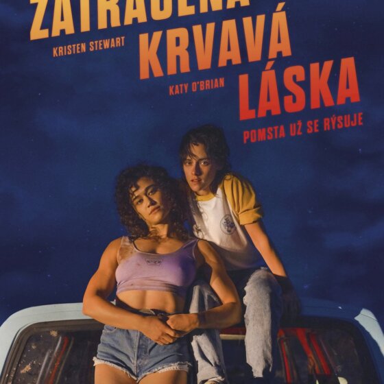 Zatracená krvavá láska