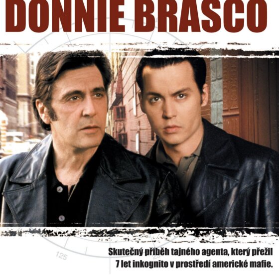 Krycí jméno Donnie Brasco