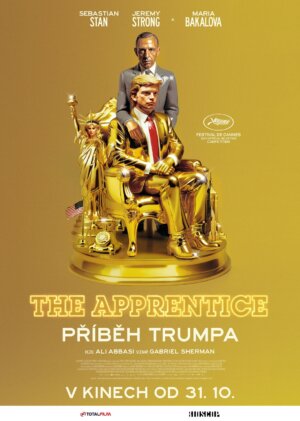 The Apprentice: Příběh Trumpa