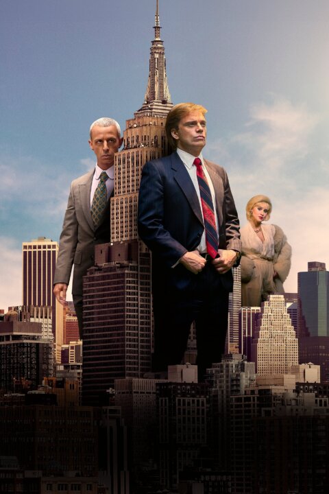 The Apprentice: Příběh Trumpa