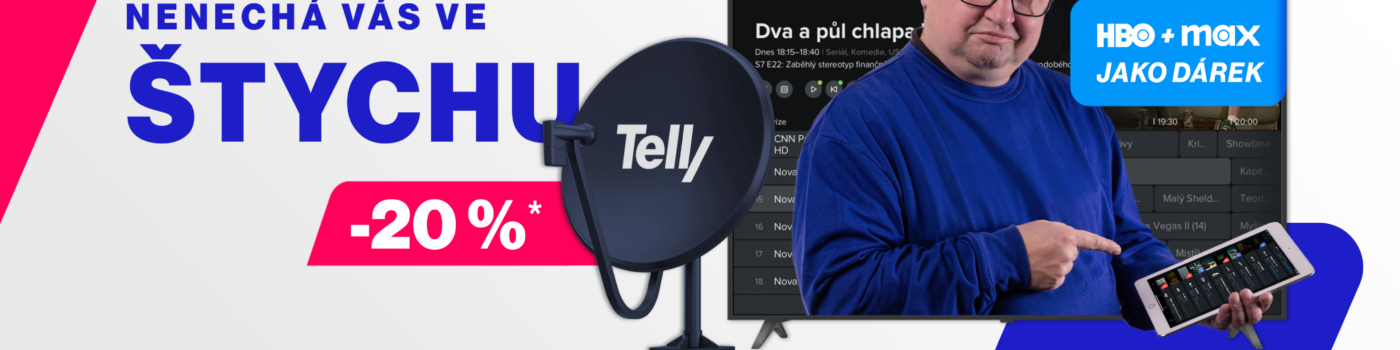 Satelitní televize Telly