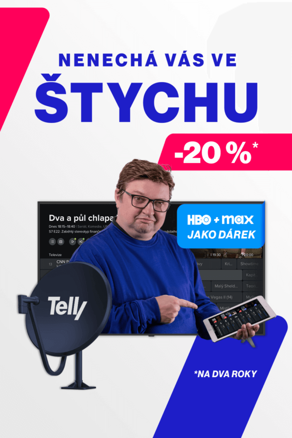 Satelitní televize Telly