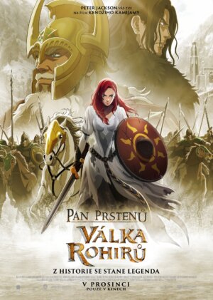 Pán prstenů: Válka Rohirů