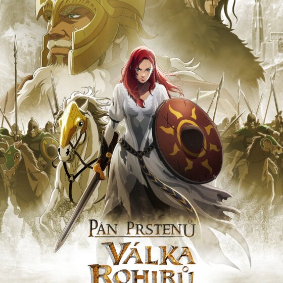 Pán prstenů: Válka Rohirů