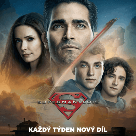 Superman a Lois