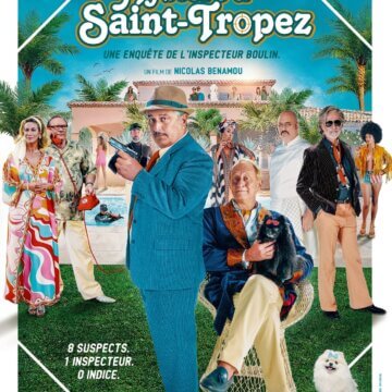 Záhada v Saint-Tropez