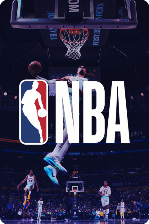 NBA - zámořská basketbalová liga