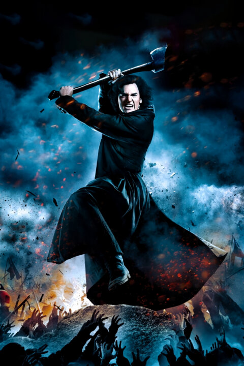 Abraham Lincoln: Lovec upírů