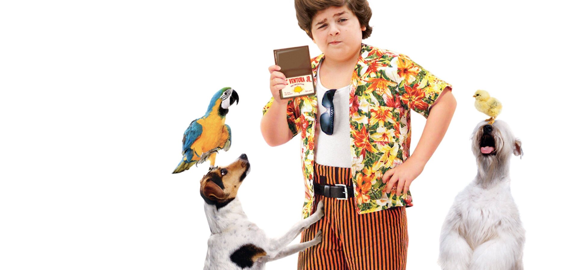 Ace Ventura Junior