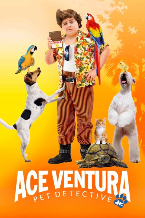 Ace Ventura Junior