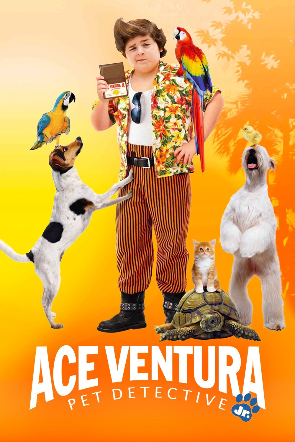 Ace Ventura Junior