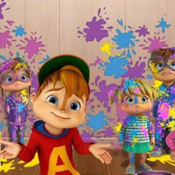 Alvin a Chipmunkové