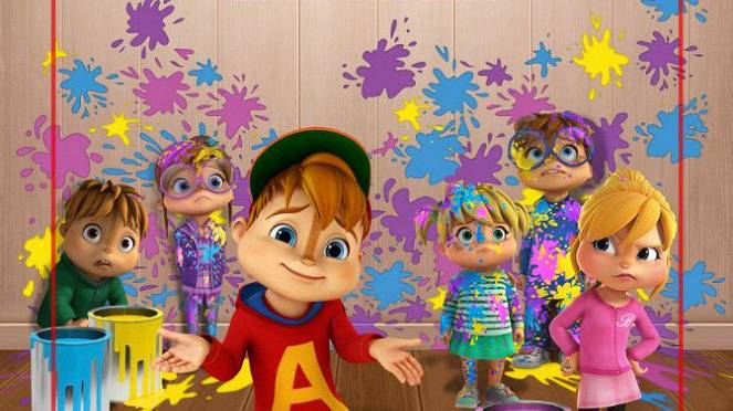 Alvin a Chipmunkové