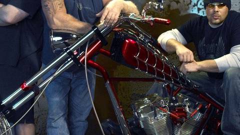 Americký chopper