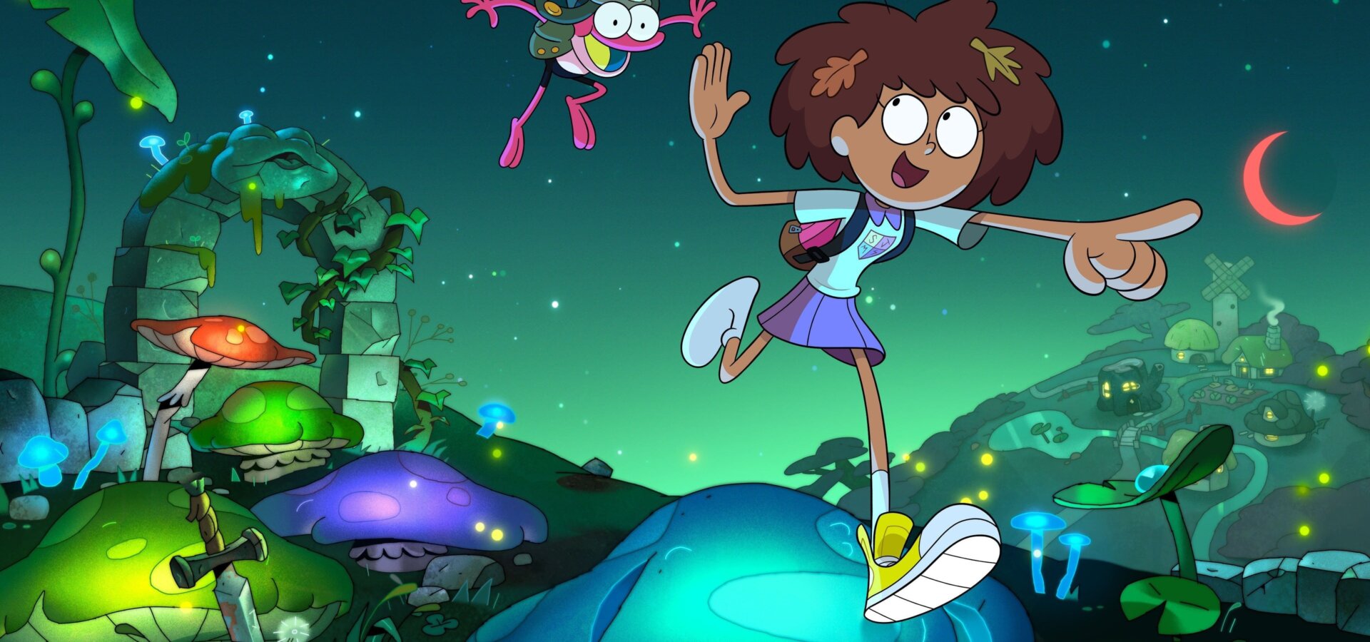 Amphibia