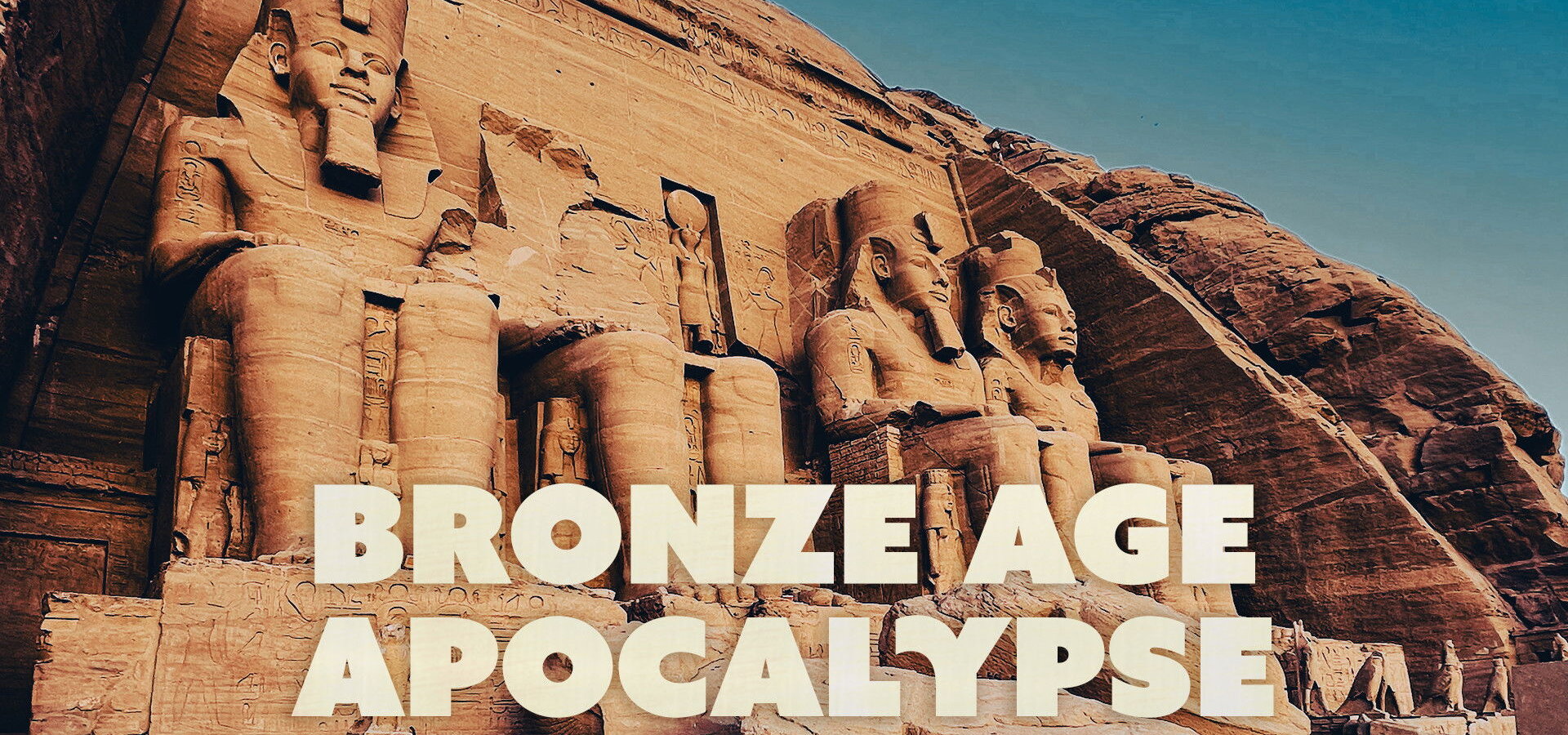 Apokalypsa doby bronzové