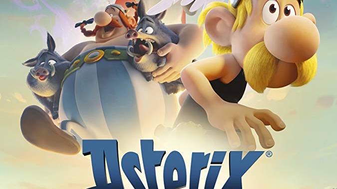Asterix a tajemství kouzelného lektvaru