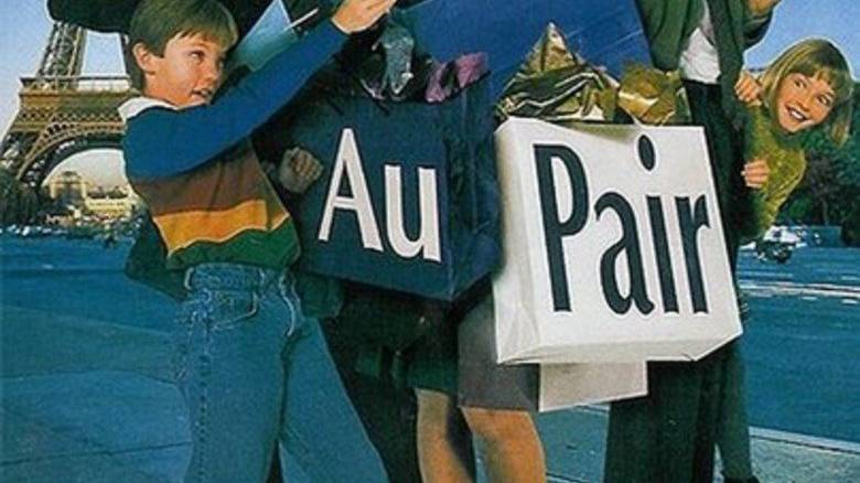 Au Pair aneb Slečna na hlídání