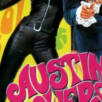 Austin Powers: Špionátor