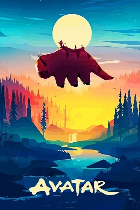 Avatar: Legenda o Aangovi