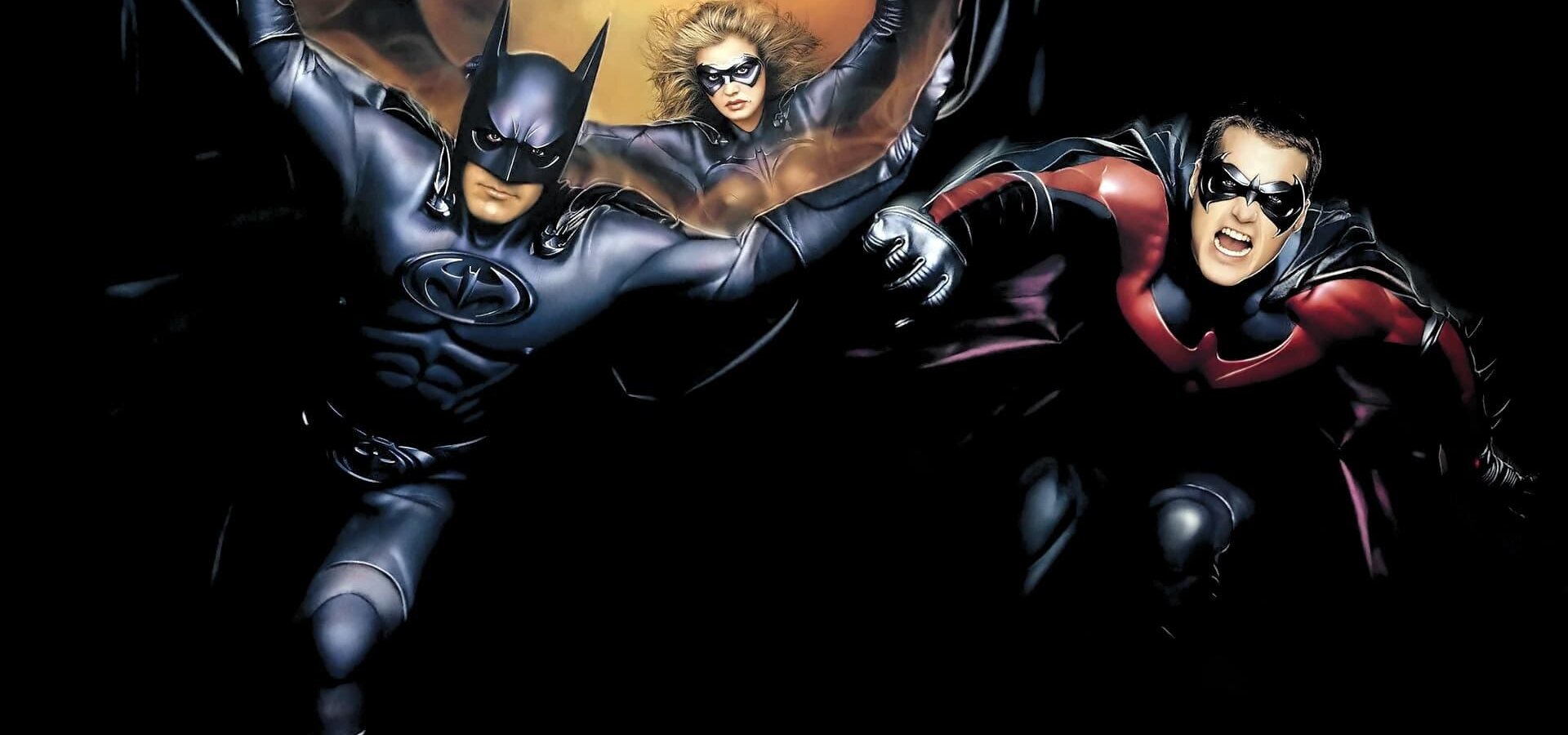 Batman a Robin