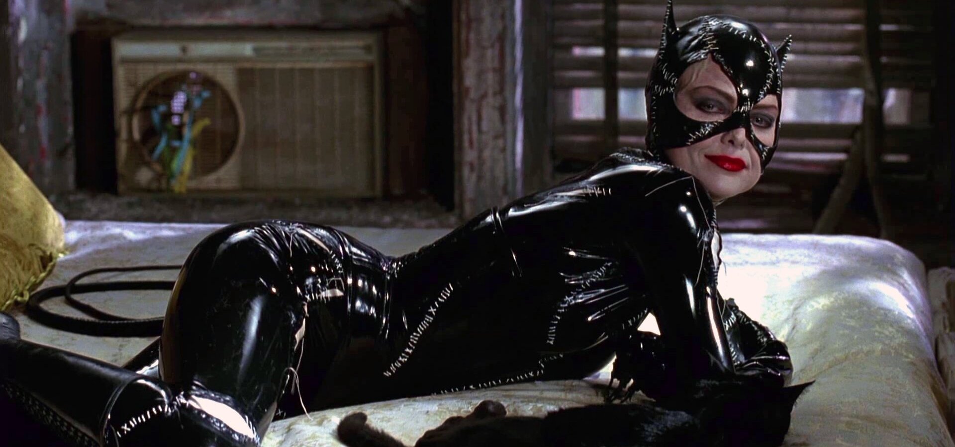 Batman se vrací