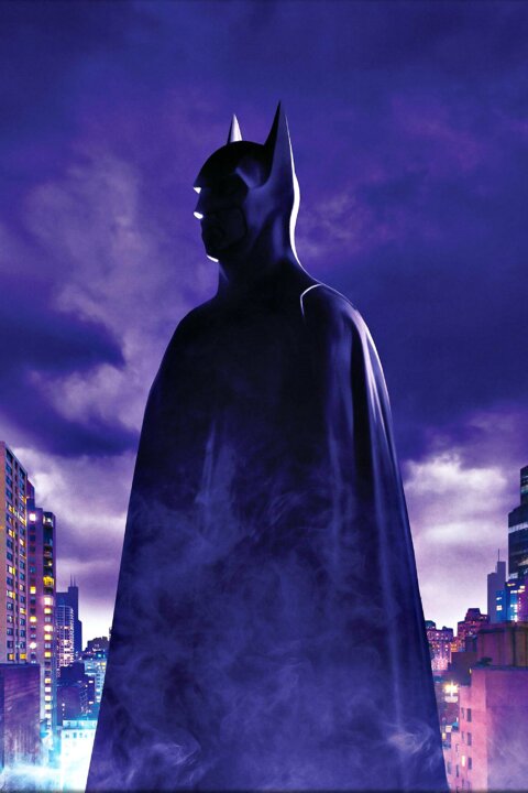 Batman se vrací