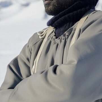 Ben Fogle jede k jižnímu pólu