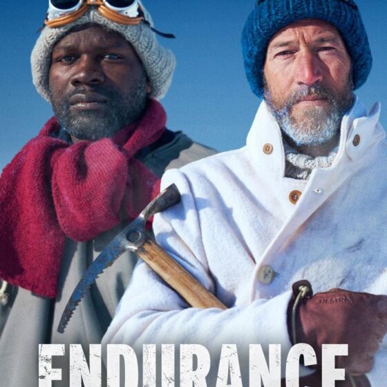 Ben Fogle jede k jižnímu pólu