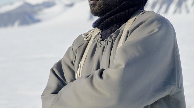 Ben Fogle jede k jižnímu pólu