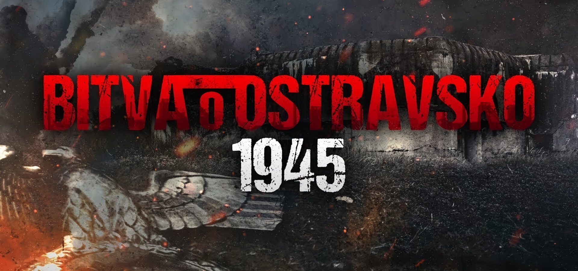 Bitva o Ostravsko 1945