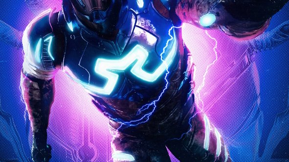 Blue Beetle