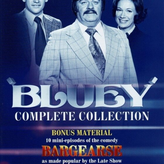 Bluey