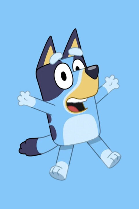Bluey