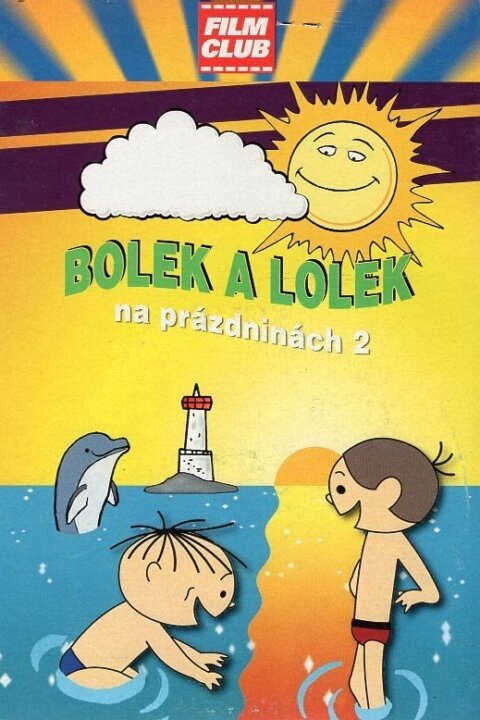 Bolek a Lolek na prázdninách