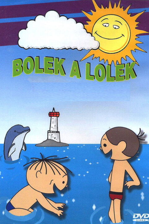 Bolek a Lolek na prázdninách