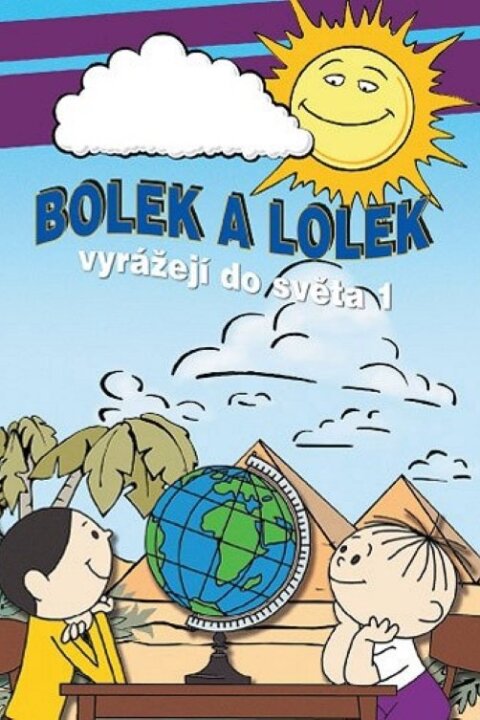 Bolek a Lolek vyrážejí do světa