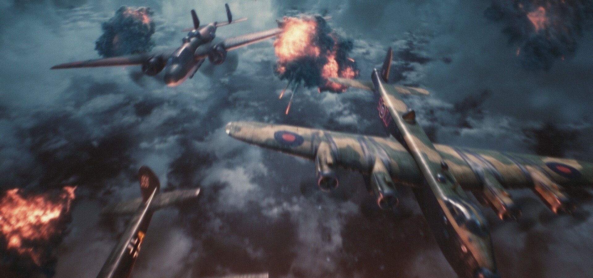 Bombardéry: Postrach 2. světové války