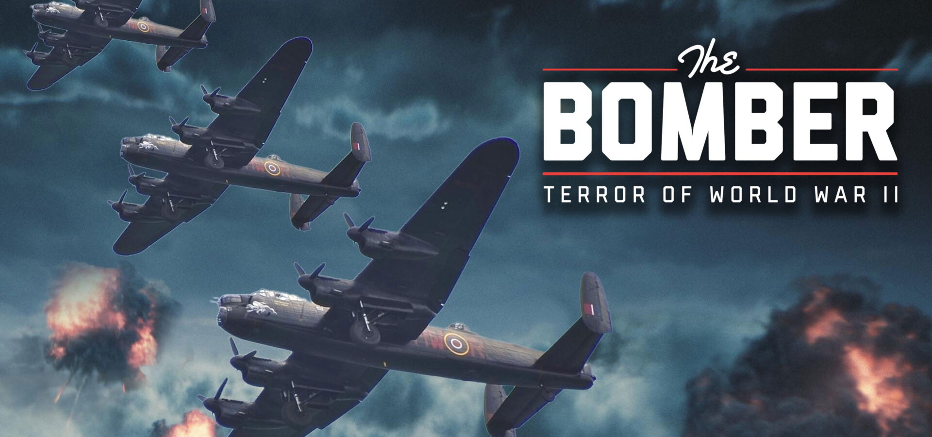 Bombardéry: Postrach 2. světové války