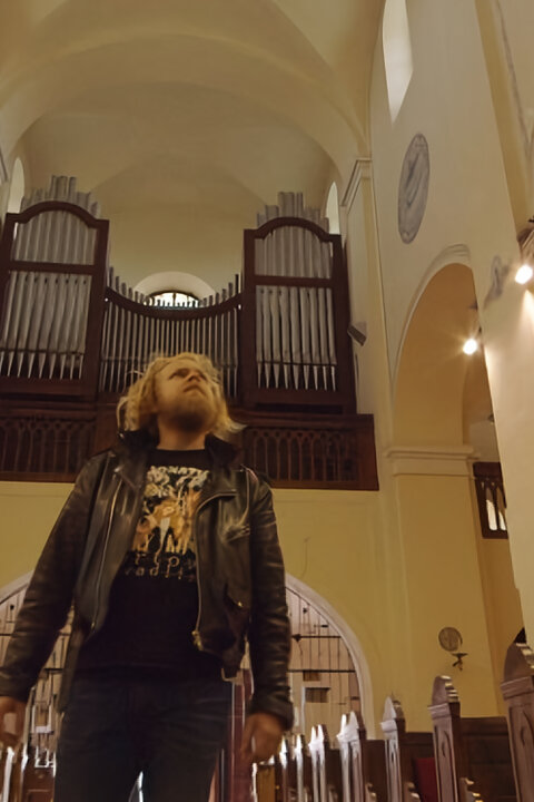 Božie domy s Vandalom