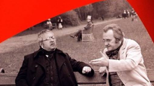 Byli jednou dva písaři