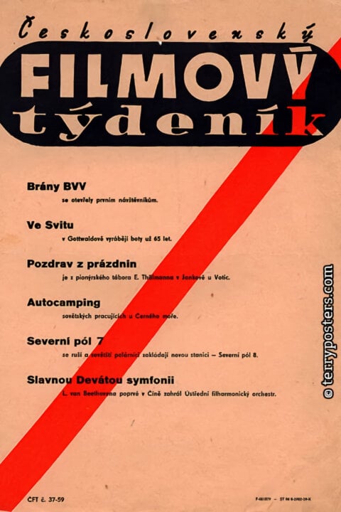 Československý filmový týdeník
