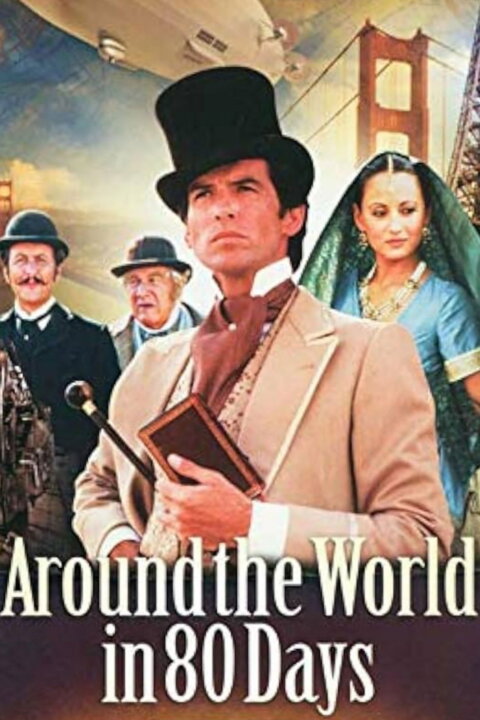 Cesta kolem světa za 80 dní