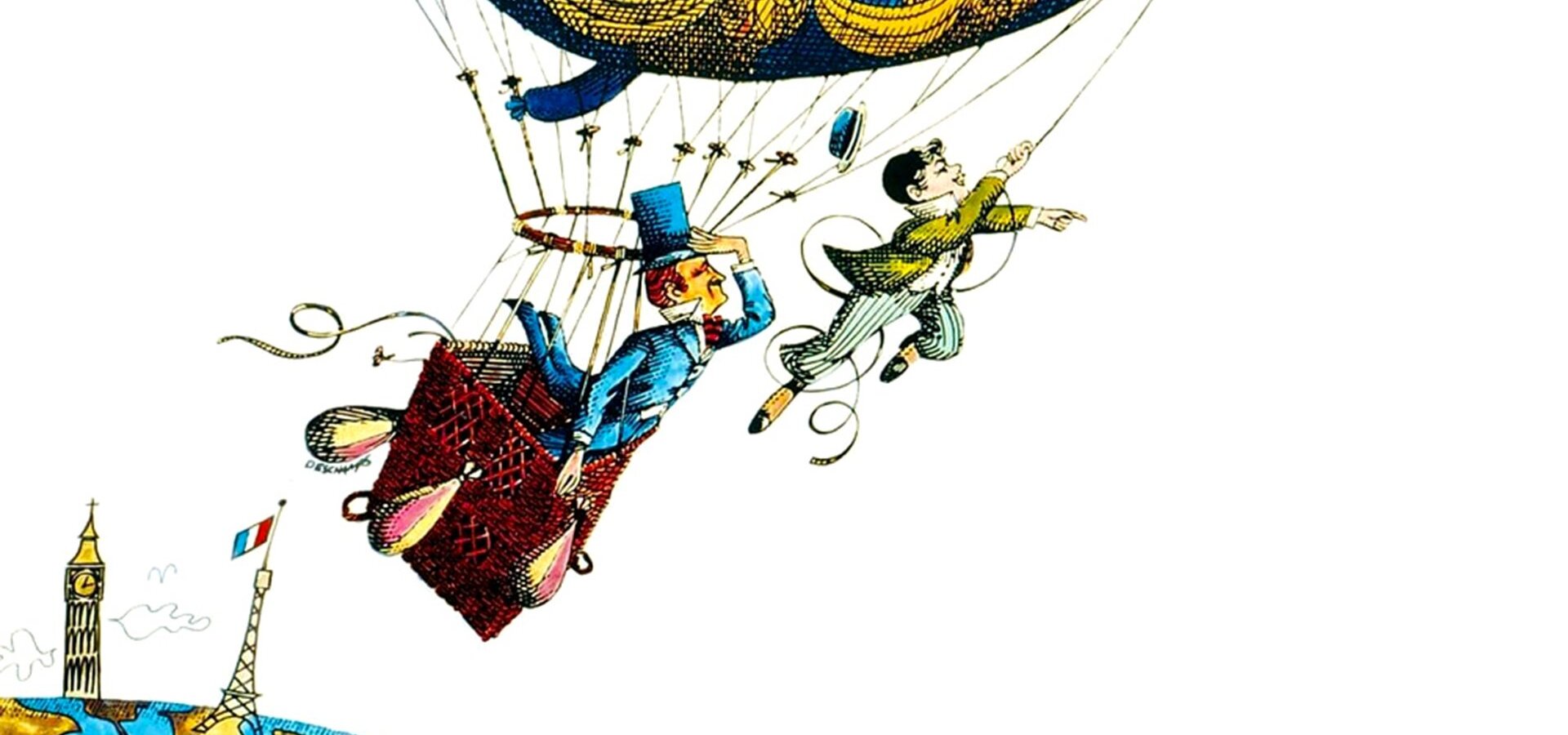 Cesta kolem světa za 80 dní