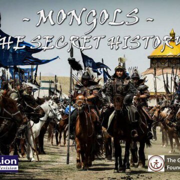 Čingischánovo Mongolsko