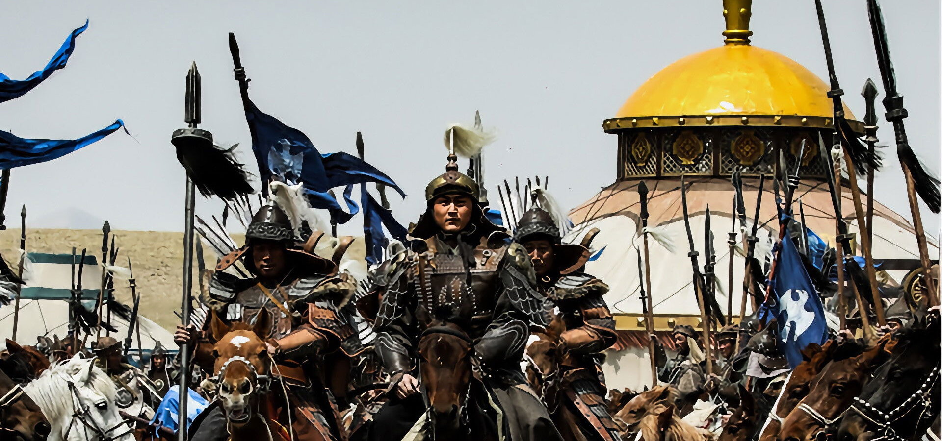 Čingischánovo Mongolsko