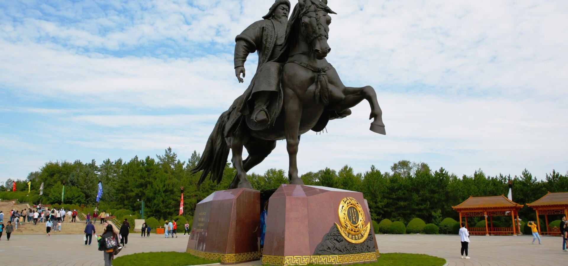 Čingischánovo Mongolsko