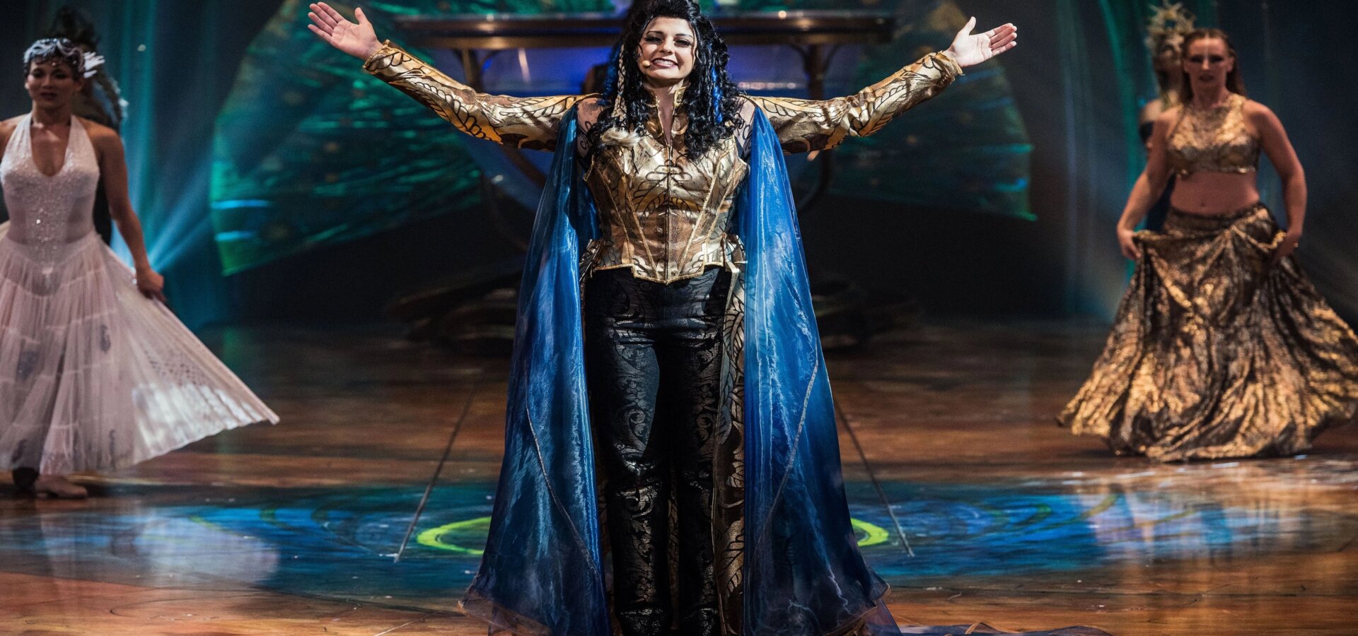 Cirque du Soleil: Amaluna