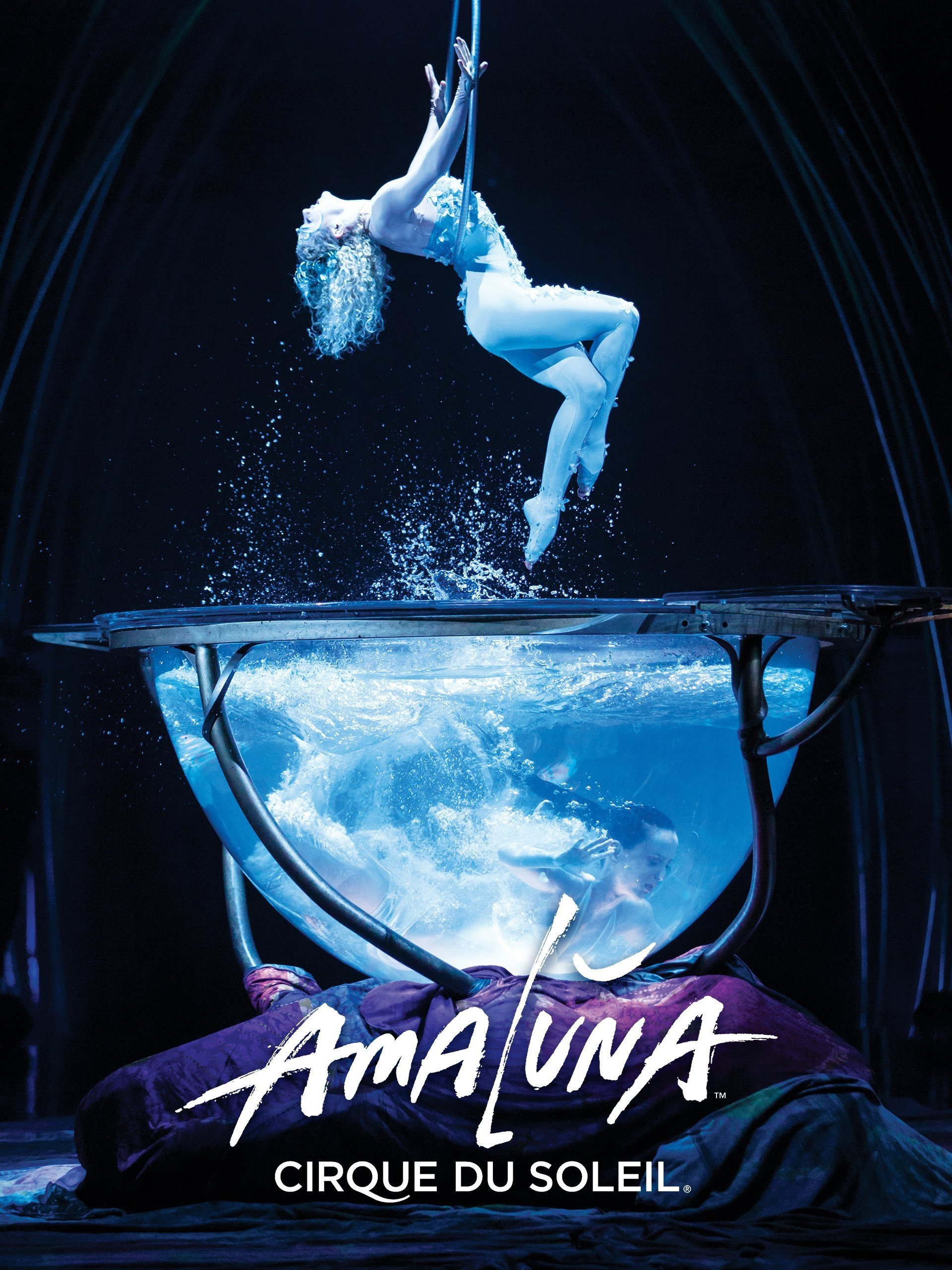 Cirque du Soleil: Amaluna