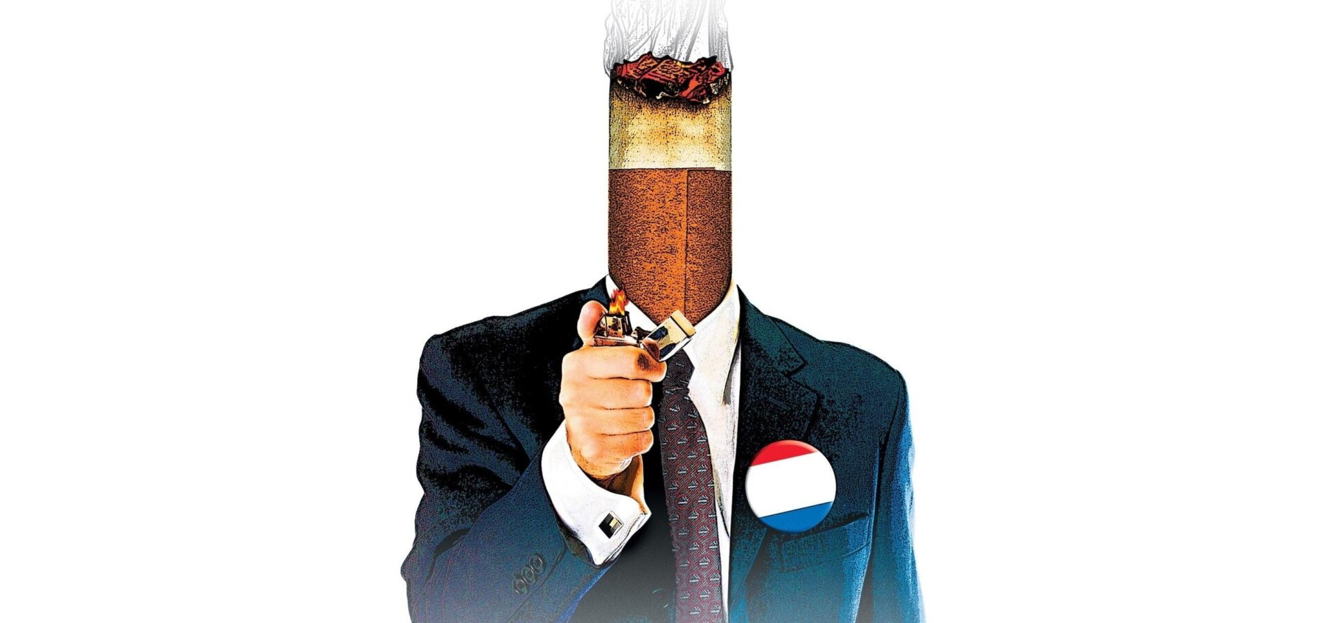 Děkujeme, že kouříte
